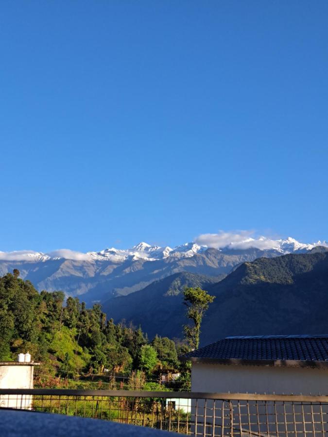 Namah Boutiqueresort Phata Exteriér fotografie